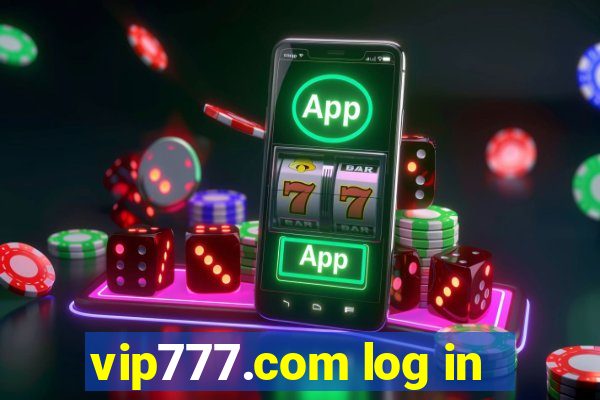 vip777.com log in